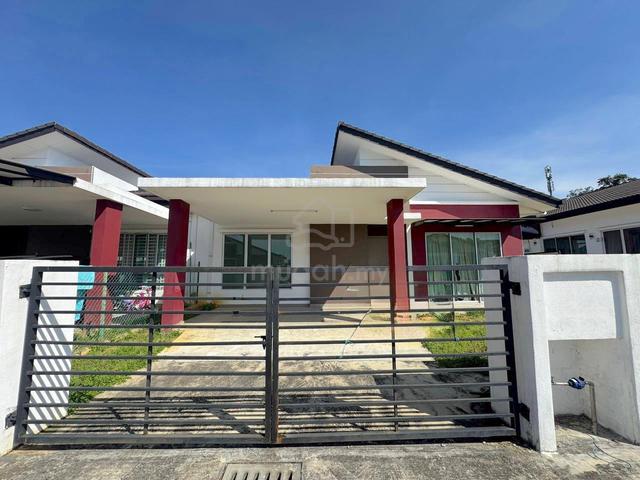 Single Storey SEMI D @ Laman Budiman Seksyen U14 Shah Alam 1