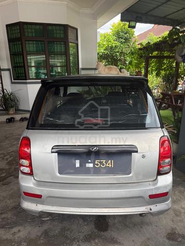 2004 Perodua KELISA 0.8 EX (M) - 2