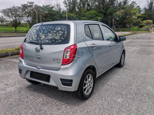 2019 Perodua AXIA 1.0 STANDARD G (A) - 4