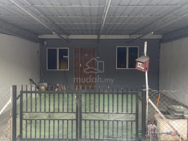 Rumah sewa murah Taman Seri Menerong 1