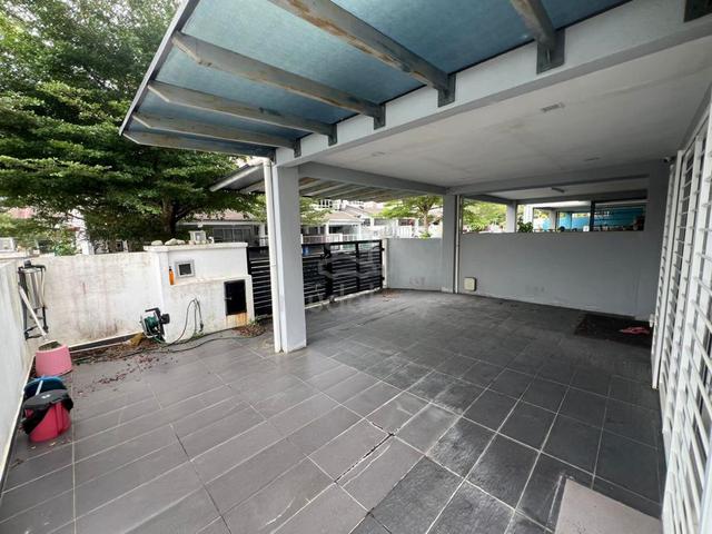 END LOT FULL RENOVATE 2 Sty Nusa Rhu U10 Shah Alam nr Setia Alam SPK 1