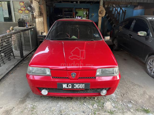 2004 Proton ISWARA 1.3 S A/B C12 (M) - 1
