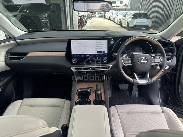 2023 Lexus RX350 2.4 GRADE 5A VERSION L FULL SPEC - 5