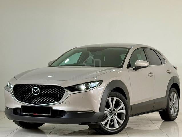 2023 Mazda CX-30 2.0 G HIGH ONLY 32K KM U/WRNTY - 1