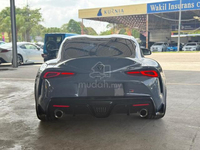 2024 Toyota SUPRA 3.0 MANUAL JBL 5A 27K KM - 4
