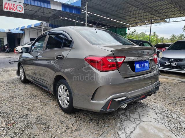 2022 Proton SAGA STANDARD AT 1.3 (A) Full Service - 3