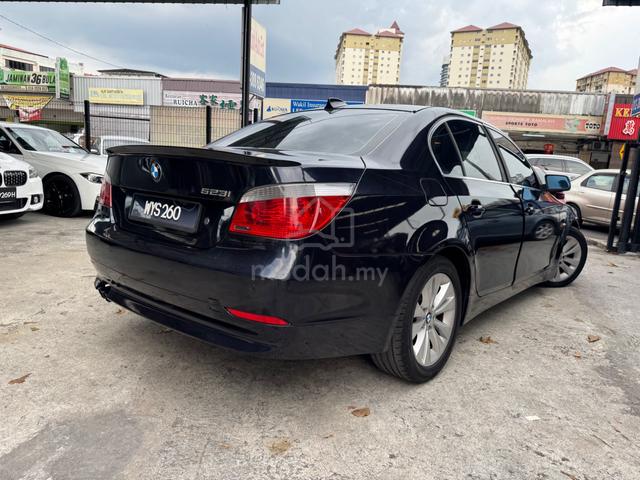 Bmw 523i 2.5 (A) E60 Push Start - 4