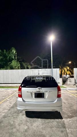 2006 Toyota WISH 1.8 XE ZNE10G FACELIFT (A) - 4