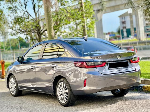 2021 Honda CITY 1.5 V (A) SEDAN /ANDROID / LEATHER - 2