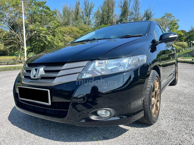 2010 Honda CITY 1.5 E (A)/Paddle shift/New Paint - 5