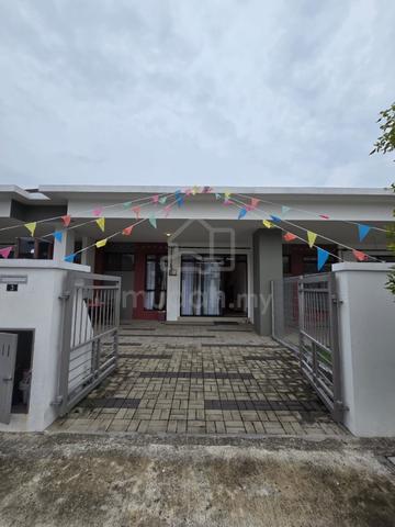Teres Setingkat, Ready to Move In & Fasa Akhir @Bandar Putera 2 Klang. 1