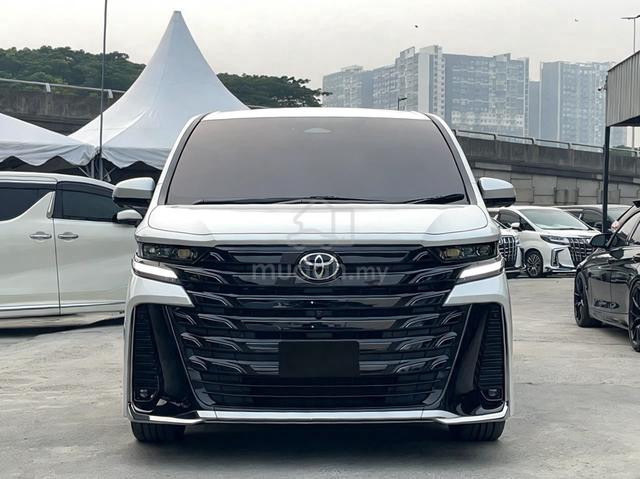 2024 Toyota VELLFIRE 2.4 Z PREMIER COOLBOX S/STEP - 5