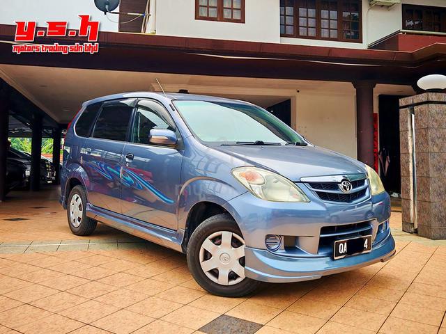 2011 Toyota AVANZA 1.3 E ENHANCED (M) - 2