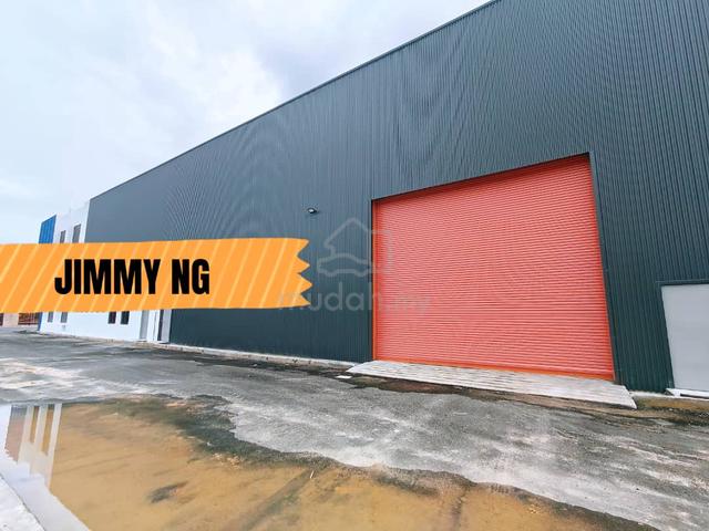 Detached FACTORY Warehouse at Batu Kawan nr Simpang Ampat n Valdor 1