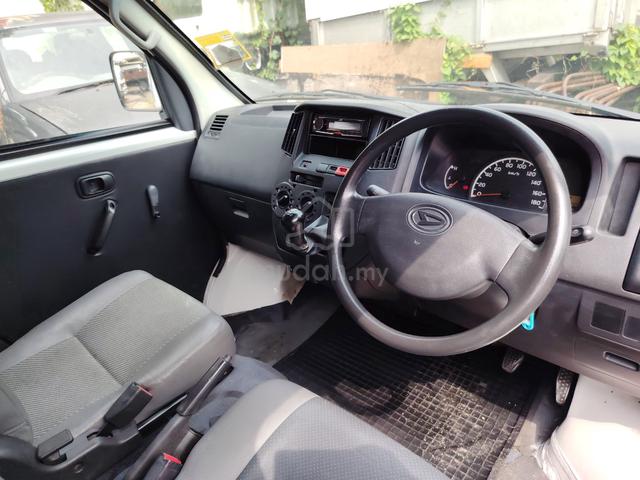 2016 Daihatsu GRAN MAX 1.5 S402RV-BMRFJG (M) - 5