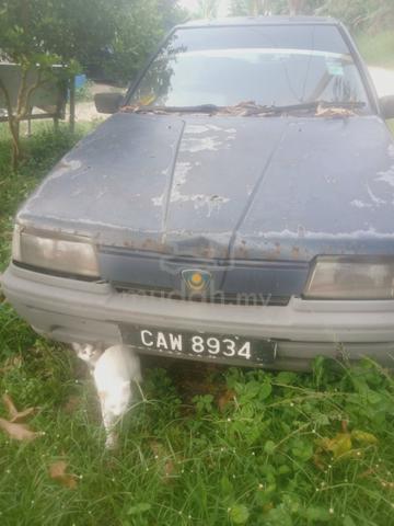 1998 Proton ISWARA 1.3 S C12 (M) - 3