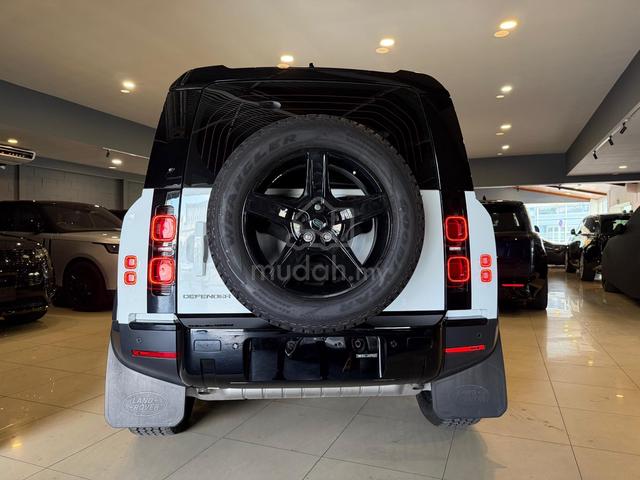 2024 Land Rover DEFENDER 110 2.0 P300 SE - 3