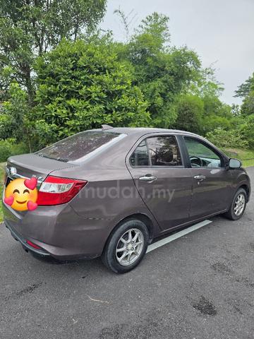 2017 Perodua BEZZA 1.3 PREMIUM X (A) - 1