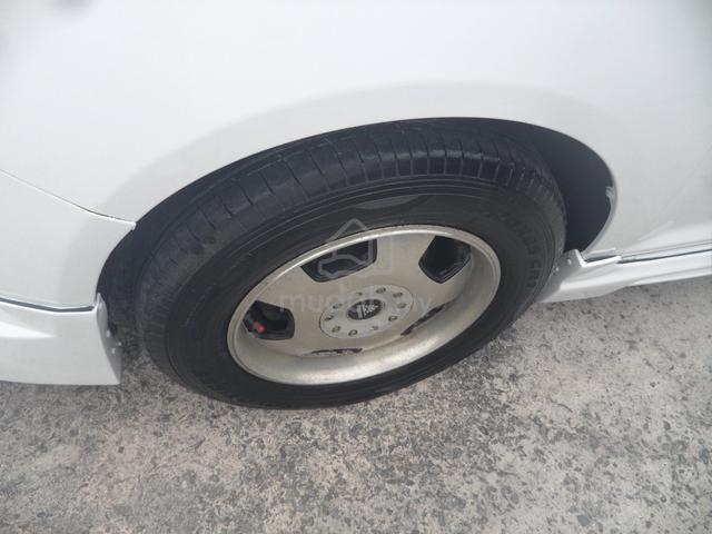 2013 Proton EXORA 1.6 BOLD EXECUTIVE (M) - 3