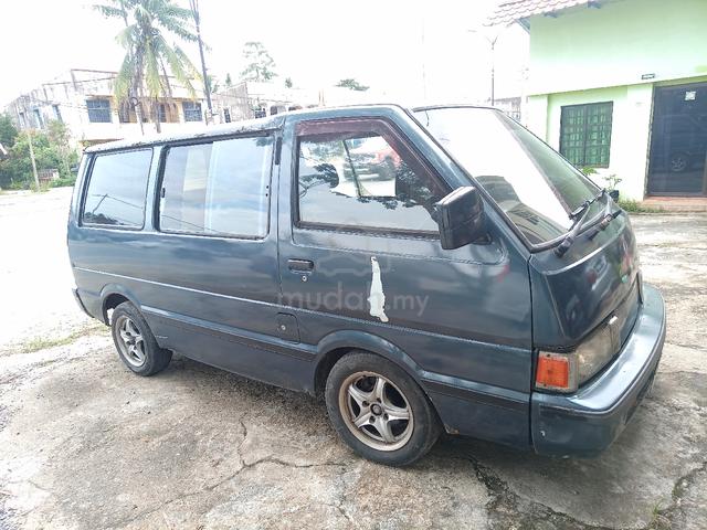 1995 Nissan VANETTE 1.5 C22 (M) - 4