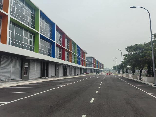 Bandar Dato Onn Perjiranan 15 1