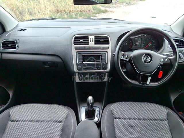 2017 Volkswagen VENTO 1.2 TSI HIGHLINE (A) - 5