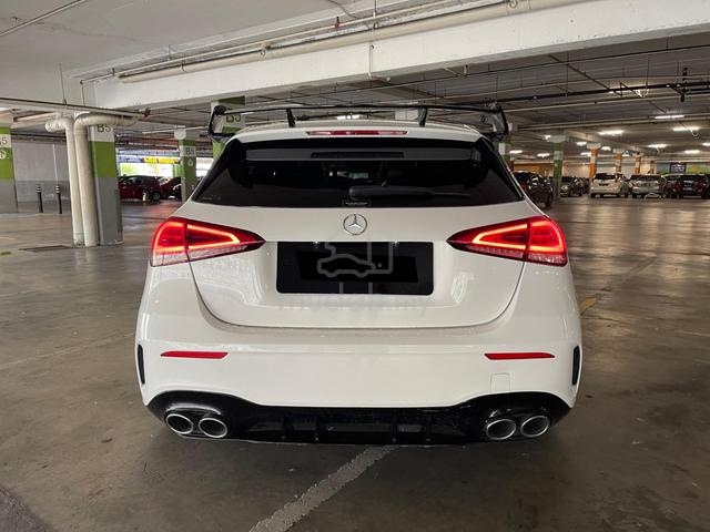 2020 Mercedes Benz A180 1.3 AMG (CBU) (A) - 5