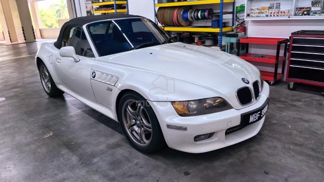 Bmw Z3 2.2i year 2000 - 1