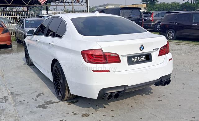 2015 CASH OTR Bmw 528i 2.0 F10 TWIN POWER TURBO - 3