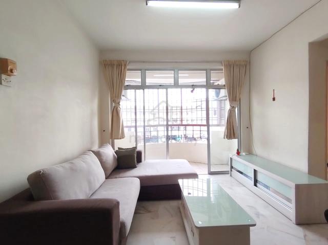 Kiambang Apartment 1