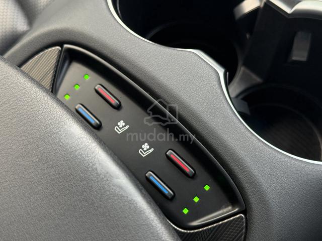 2024 Toyota HARRIER Z LEATHER JBL DIM BSM GRAD4 - 3