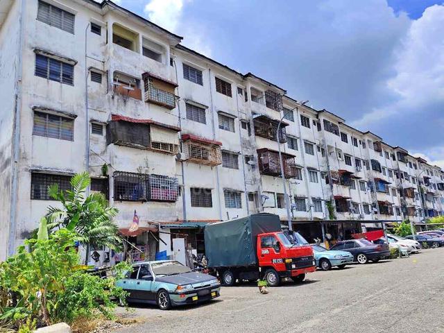 Bandar Teknologi Kajang Flat 1