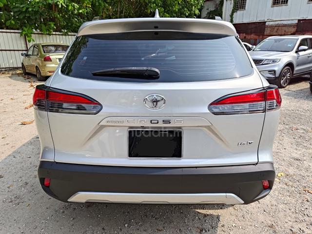 2022 Toyota COROLLA CROSS 1.8 V (A) - 5