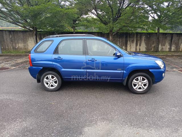 2009 Kia SPORTAGE 2.0 FACELIFT (A) - 3