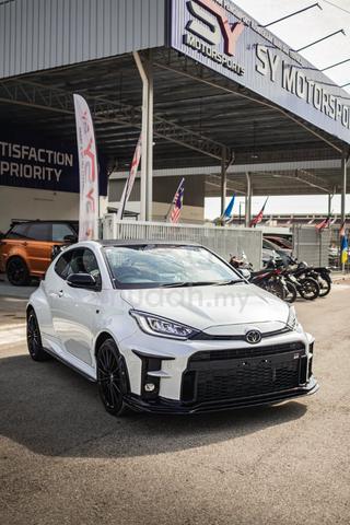 2022 Toyota GR YARIS 1.5 RS (A) - 2