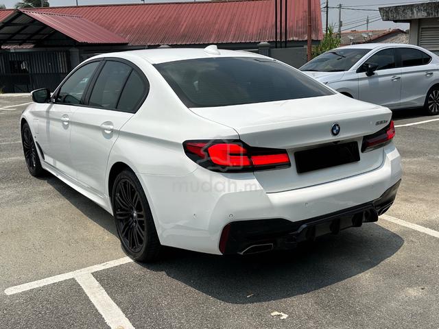 2019 BMW G30 530E 2.0 M-SPORT ✅ 40k KM Mileage ✅ - 4
