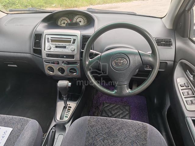2005 Toyota VIOS 1.5 G NCP42R-EEPGKE (A) - 4