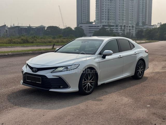 2023 Toyota CAMRY 2.5 V FACELIFT (A) |LOW MILEAGE - 3