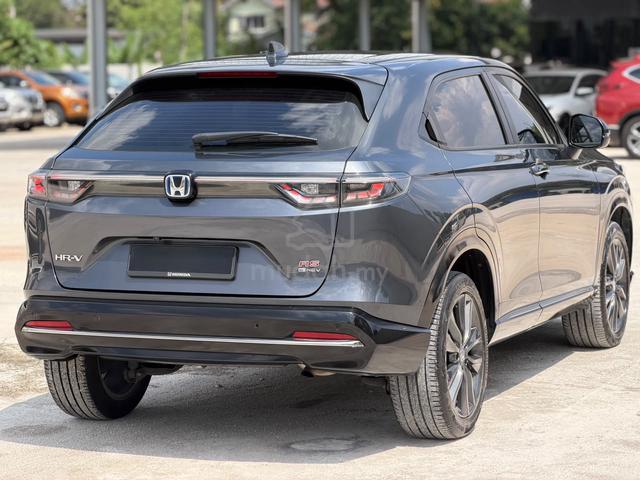 WARRANTY UNTILL 2028⭐2023 Honda HR-V 1.5 E:HEV RS - 4
