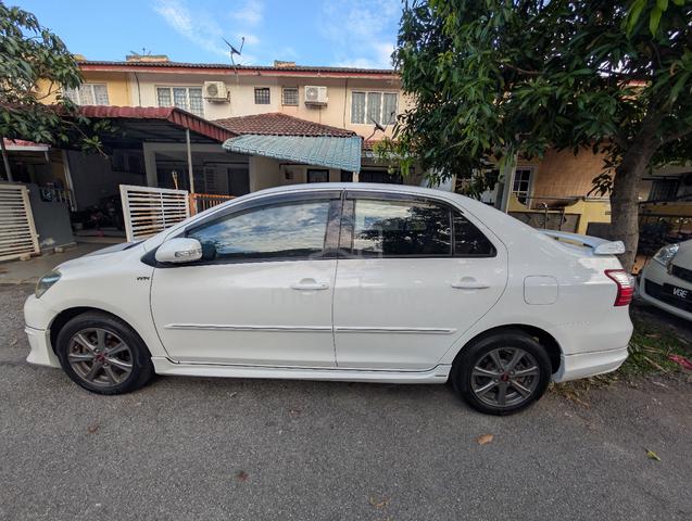 2009 Toyota VIOS 1.5 S NCP93R-BEPVKE (A) - 4