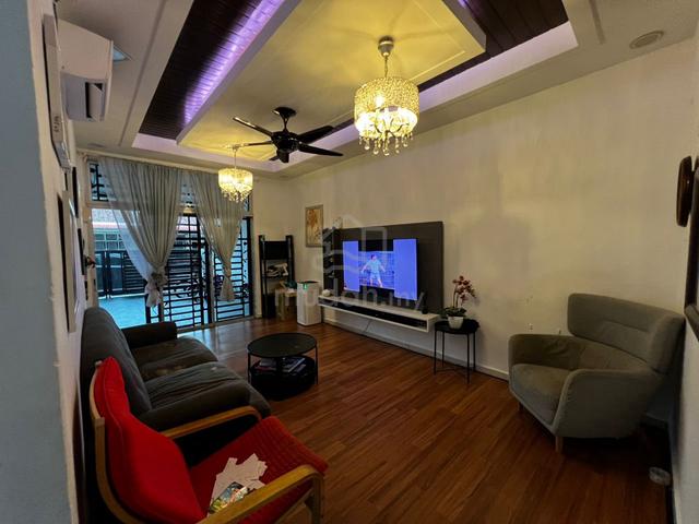 RENOVATED ENDLOT TERES SERAI WANGI, PDG SERAI📍CASHBACK 50k ! BELOW MV 1