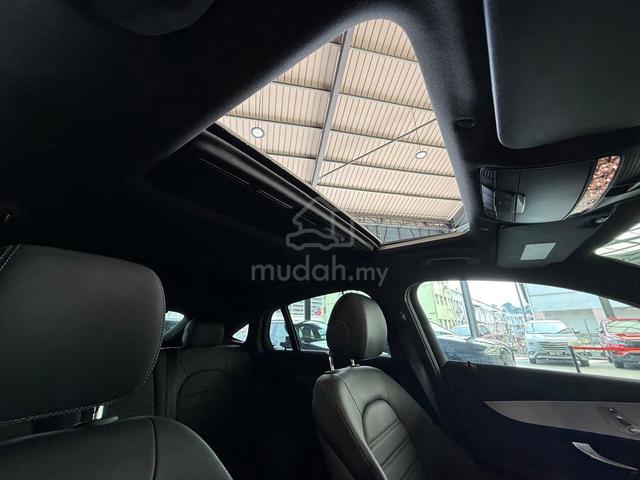 COUPE Mercedes Benz GLC300 2.0 4MATIC S.RECORD 22K - 5