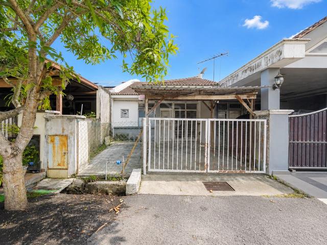 SIAP EXTEND DAPUR ‼️ HARGA PLAK MURAH ‼️ 4 BILIK TERES 1 Tingkat 1