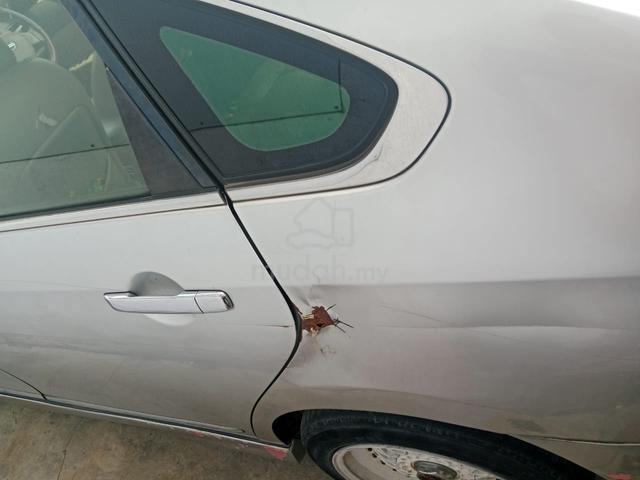 2008 Nissan SYLPHY 2.0 COMFORT G11 (A) - 5