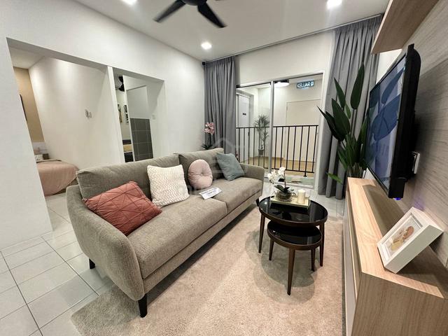 Residensi Jati De Meru 1