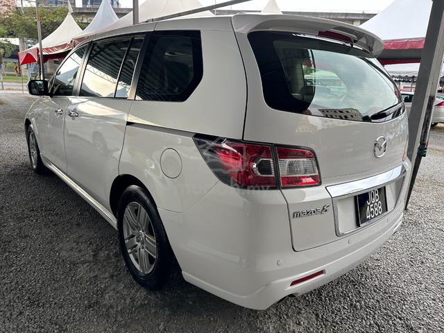 2013/14 Mazda 8 2.3 (A) 2 POWER DOOR POWER BOOT - 4