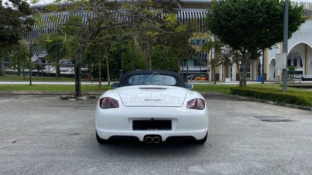2010 Porsche BOXSTER 2.9 FACELIFT 7-SPD PDK - 3