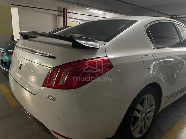 2013 Peugeot 508 1.6 STANDARD (A) - 2