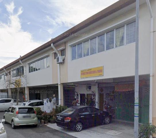 1.5 storey factory (3450 sqft), Taman Bukit Panchor, Nibong Tebal 1