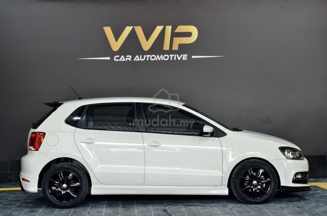 Volkswagen POLO 1.6 TSI F/L F.B.KIT S.RIM GTI 1.2 - 5